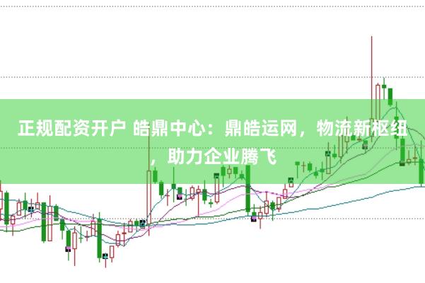 正规配资开户 皓鼎中心：鼎皓运网，物流新枢纽，助力企业腾飞
