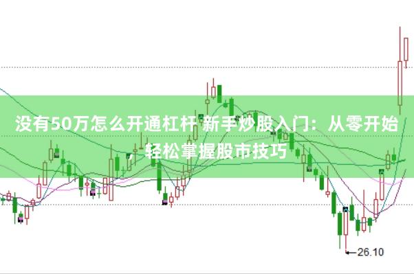 没有50万怎么开通杠杆 新手炒股入门：从零开始，轻松掌握股市技巧