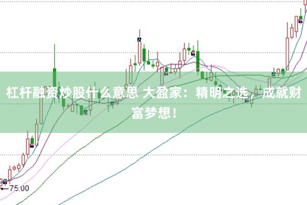 杠杆融资炒股什么意思 大盈家：精明之选，成就财富梦想！