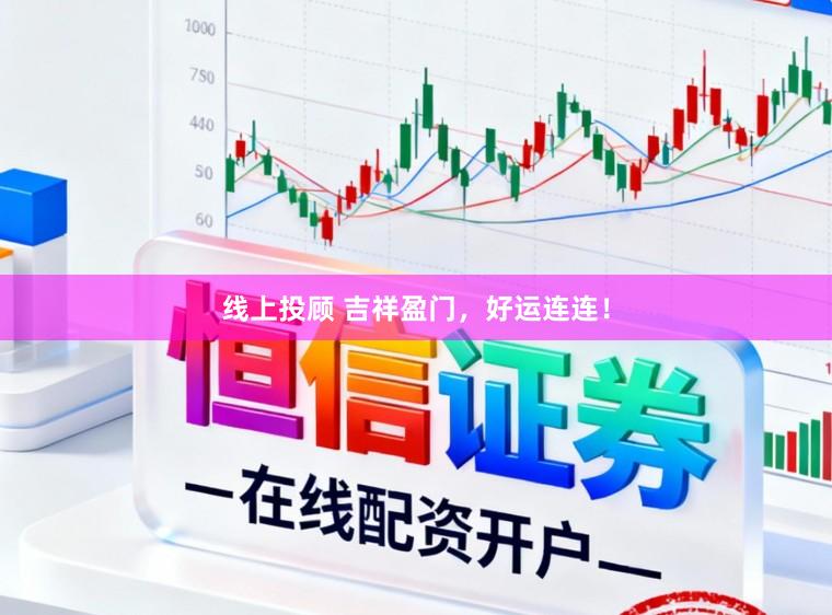 线上投顾 吉祥盈门，好运连连！