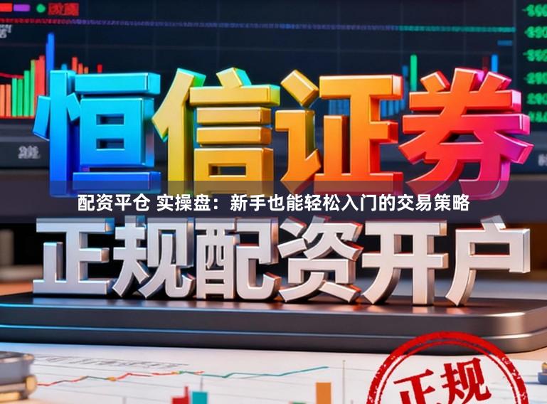 配资平仓 实操盘：新手也能轻松入门的交易策略