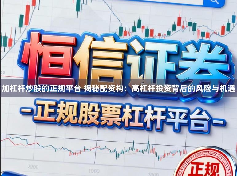 加杠杆炒股的正规平台 揭秘配资构:高杠杆投资背后的风险与机遇