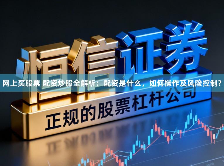 网上买股票 配资炒股全解析：配资是什么，如何操作及风险控制？