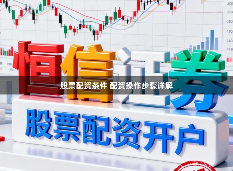 股票配资条件 配资操作步骤详解