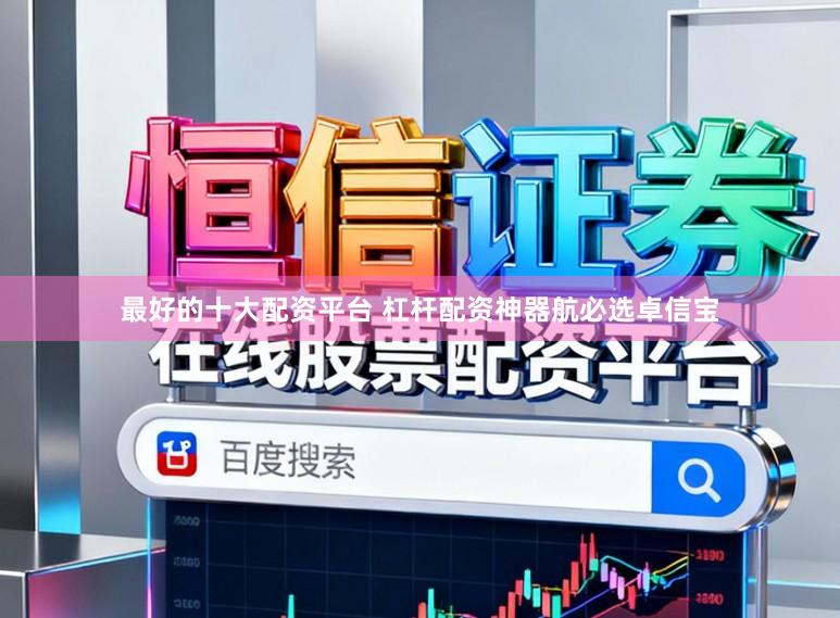 最好的十大配资平台 杠杆配资神器航必选卓信宝