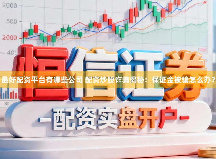 最好配资平台有哪些公司 配资炒股诈骗揭秘：保证金被骗怎么办？
