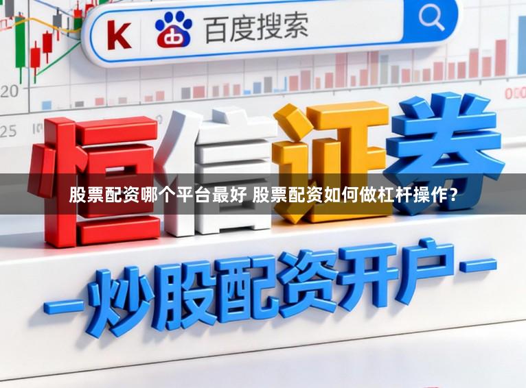 股票配资哪个平台最好 股票配资如何做杠杆操作？